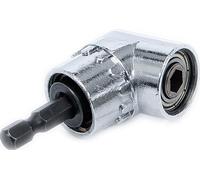 BGS Do it yourself Porta bit per attacco angolare, azionamento esagonale 6,3mm, uscita esagono incassato 6,3mm Quantità:1