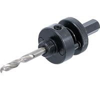 BGS Do it yourself Supporto per seghe a tazza con punta da centro Quantità:1