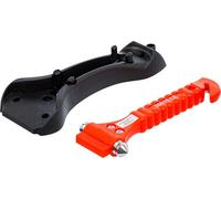 BGS Martello di emergenza 50615 rompivetri con taglierina a nastro 170 mm