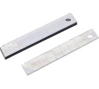 BGS Diy 50628 | Serie di lame di ricambio | 18 mm | 10 pz.