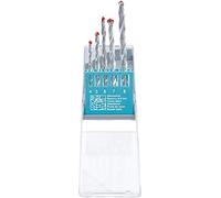 BGS Diy 50805 | Serie di punte da muro | 4 - 8 mm | 5 pz.