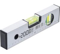 BGS Diy 50869 | Livella ad acqua | 200 mm