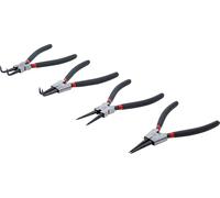 BGS Do it yourself Set di pinze per anelli elastici, 175mm, 4pz. Quantità:1