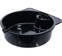 BGS technic KG Vasca di raccolta olio 52102 con beccuccio 8 l