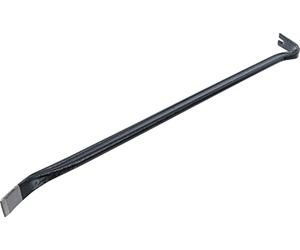 BGS Diy 52109 | Piede di porco | 910 x 30 x 17 mm | artiglio e tagliente, ampia superficie d'appoggio, profilo ovale, nessun ribaltamento laterale