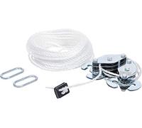 BGS Diy 59505 | Carrucola a puleggia | 180 kg