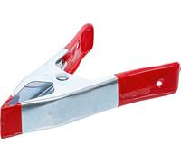 BGS Do it yourself Morsetto a molla, in lamiera d'acciaio, 150mm Quantità:1