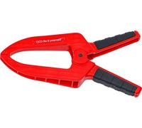 BGS Diy 59830 | Morsetto a molla | Punta | 150 mm