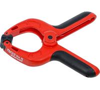 BGS Diy 59850 | Morsetto a molla | Nylon | 85 mm