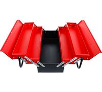 BGS Diy 6056-1 | Valigetta utensili in metallo, vuota