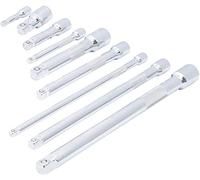 Forza Uomo 6113 a levetta Kit di estensione, 6, 3 (1/4) - 10 (3/8) - 12, 5 (1/2), 9 pezzi