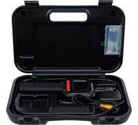 BGS Diy 63216 | Endoscopio con monitor TFT | Testa della telecamera Ø 8 mm