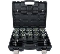 BGS Diy 67305 | Serie di ghiere a tiranti per cuscinetti | con 4 alberini | 24 pz.