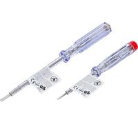 BGS Do it yourself Tester di tensione 120-250 V 140 / 190mm, 2pz. Quantità:1