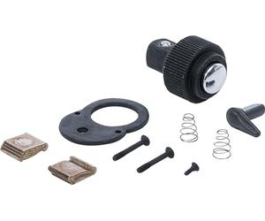 BGS Diy 72117 | Kit di riparazione per testa a cricchetto | 12,5 mm (1/2") | per BGS 72113, 72114
