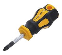 Kraftmann - Cacciavite Extra-Corto Ph 2 Fermec Bgs 729 Lunghezza 80 Mm