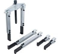 BGS Diy 74282 | Set di estrattori p.interni/esterni, 2 bracci | 8 pz.