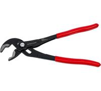 BGS Diy 75207 | Pinza per idraulico | con blocco | 240 mm