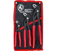 BGS Do it yourself Set di pinze regolabili, 175/240/300mm, 3pz. Quantità:1