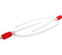 BGS Do it yourself Pompa manuale a sifone, 540mm, 2pz. Quantità:1