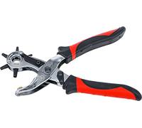 BGS DIY 75839 - Pinze per punzonatrice per revolver, resistenti, 2-4,5 mm