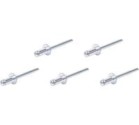 BGS Diy 75849 | Assortimento rivetti a strappo | Ø 4,8 mm | 50 pz.