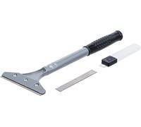 BGS Diy 76130 | Raschietto per carta da parati / pavimenti | 300 mm