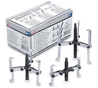 Set estrattori per cuscinetti varie misure a 3 e 2 zampe BGS 7730