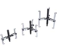 Set estrattori per cuscinetti varie misure a 3 e 2 zampe BGS 7730