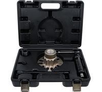 Kraftmann 7775 - Estrattore idraulico per albero motore 98-125 mm
