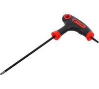 BGS Diy 7880-T10 | Cacciavite con impugnatura a T | Torx con/senza foro T10