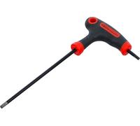 BGS Diy 7880-T15 | Cacciavite con impugnatura a T | Torx con/senza foro T15
