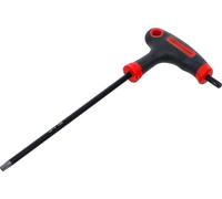 BGS Diy 7880-T30 | Cacciavite con impugnatura a T | Torx con/senza foro T30