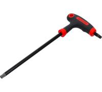 BGS Diy 7880-T50 | Cacciavite con impugnatura a T | Torx con/senza foro T50
