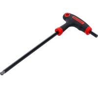 BGS Diy 7882-8 | Cacciavite con impugnatura a T | esagono interno con testa sferica 8 mm