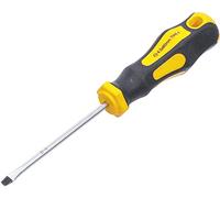 BGS Diy 7946-4 | Cacciavite | taglio 4 mm | Lunghezza della lama 80 mm