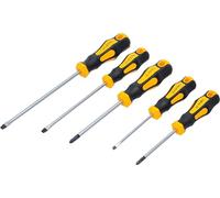 BGS Diy 7946 | Serie di cacciaviti | 5 pz.