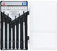 BGS Diy 7968 | Serie di cacciaviti di precisione | 6 pz.