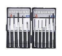 BGS Do it yourself Set di cacciaviti di precisione, 11pz. Quantità:1