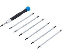Bgs - Cacciavite Professionale L'Elettronica, 7 Pz.