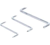 BGS Diy 7982 | Serie di cacciaviti ad angolo | taglio / croce | 3 pz.