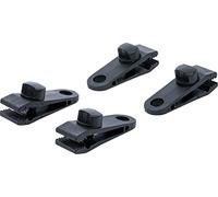 BGS Diy 80728 | Set di clip per teloni | 4 pz.