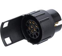 BGS Diy 80753 | Adattatore per rimorchi 12 V | da 7 a 13 poli