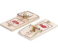 BGS Diy 80782 | Trappole per topi | 2 pz.