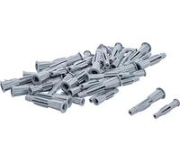 BGS Diy 80841 | Assortimento tasselli | 50 pz.