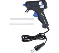 Forza Uomo 80845 Mini pistola per colla a caldo per 7, 5 mm Colla Sticks