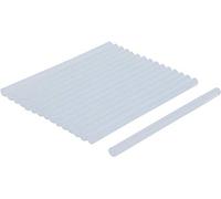 BGS Do it yourself Cartucce di colla a caldo, trasparenti, Ø11mm, 200mm, 16pz. Quantità:1