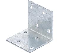 BGS Diy 80934 | Staffa angolare | 40 x 40 x 40 x 2 mm