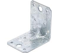 BGS technic KG Staffa angolare con rinforzo 70 x 70 x 55 x 2,5 mm Quantità 1