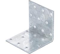 BGS Diy 80947 | Staffa angolare | 60 x 60 x 60 x 2,5 mm